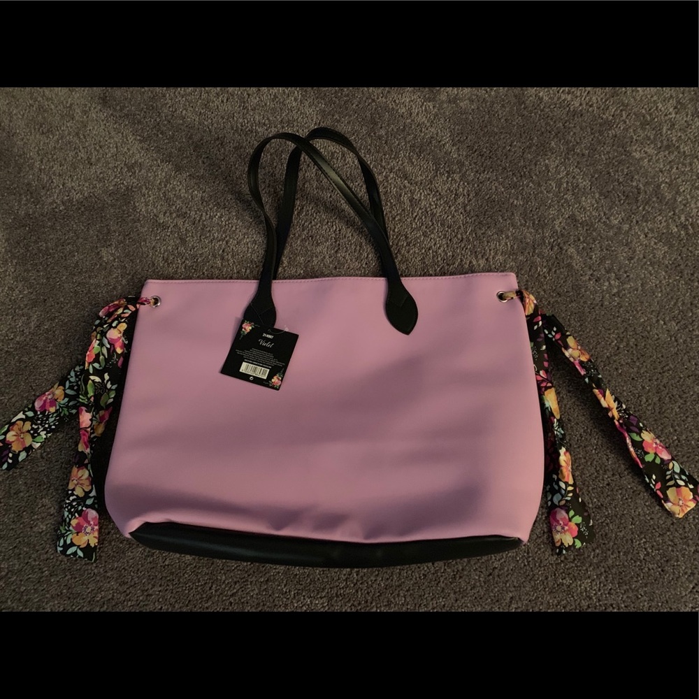 New tote bag